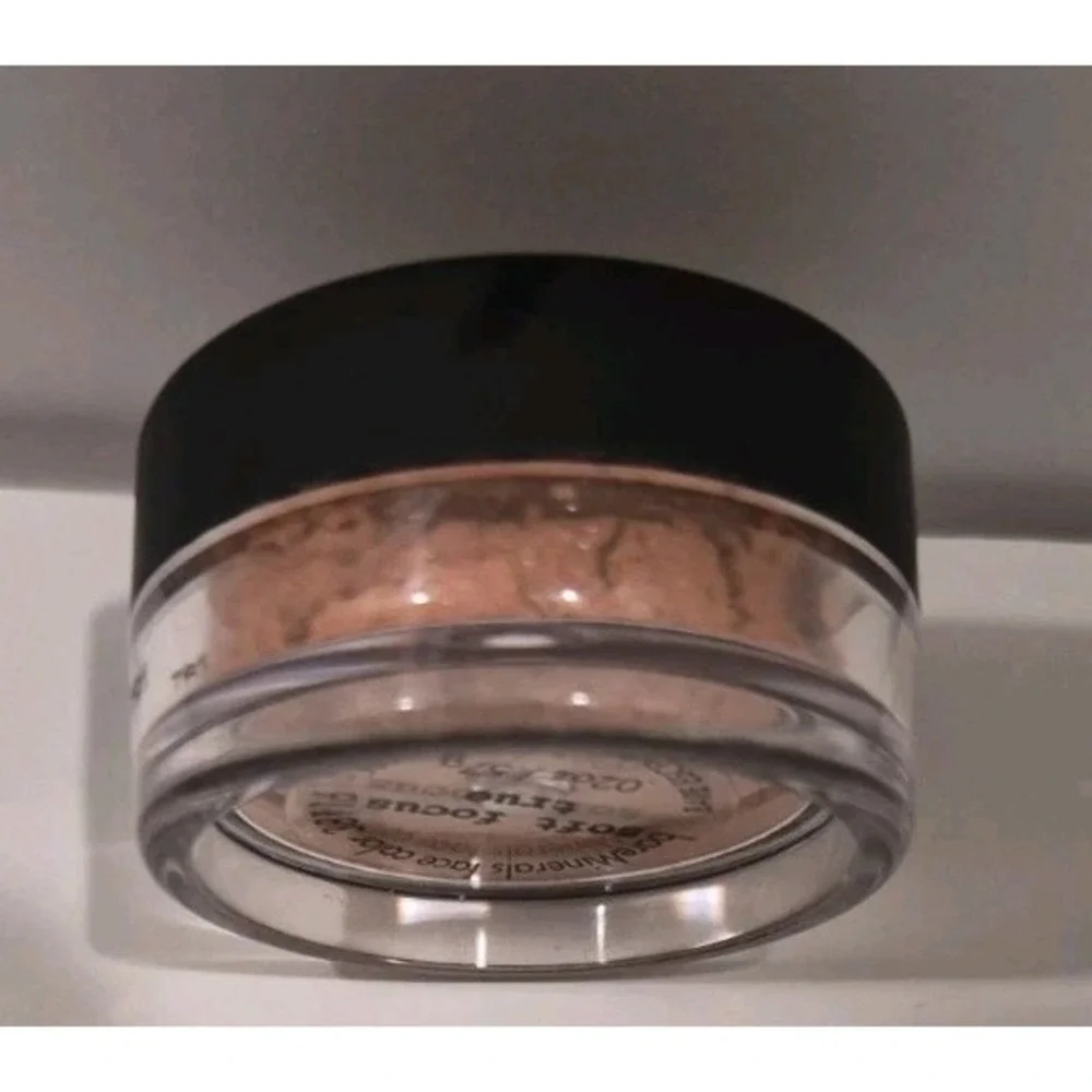 I.d. BareMinerals Face Color Soft Focus True .02oz/.57g Sealed - 38116